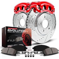 PowerStop Z23 Evolution Sport Brake Upgrade Kits with Calipers