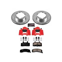 PowerStop Z23 Evolution Sport Brake Upgrade Kits with Calipers KC1524