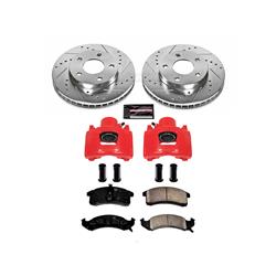 PowerStop Z23 Evolution Sport Brake Upgrade Kits with Calipers KC1532