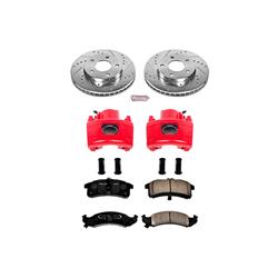 PowerStop Z23 Evolution Sport Brake Upgrade Kits with Calipers KC1534