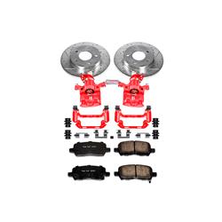 PowerStop Z23 Evolution Sport Brake Upgrade Kits with Calipers KC1602A