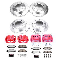 PowerStop Z36 Truck and Tow Brake Upgrade Kits with Calipers KC1782-36