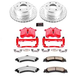 PowerStop Z36 Truck and Tow Brake Upgrade Kits with Calipers KC2046-36