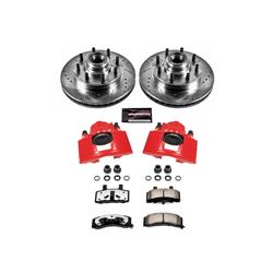 PowerStop Z36 Truck and Tow Brake Upgrade Kits with Calipers KC2947-36