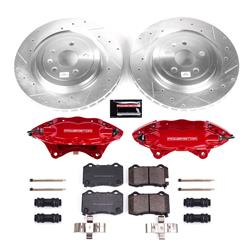 Power Stop Z23 Evolution Sport Brake Upgrade Kits with Calipers KC3019A