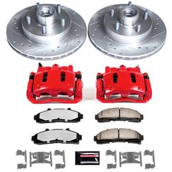 PowerStop Z36 Truck and Tow Brake Upgrade Kits with Calipers KC5079-36