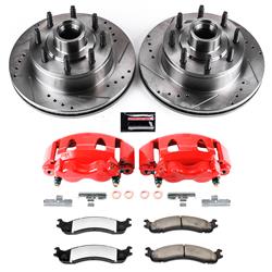 PowerStop Z36 Truck and Tow Brake Upgrade Kits with Calipers KC5088-36
