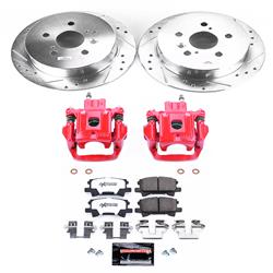 PowerStop Z36 Truck and Tow Brake Upgrade Kits with Calipers KC5333A-36