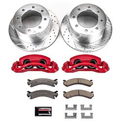 PowerStop Z36 Truck and Tow Brake Upgrade Kits with Calipers KC5337-36