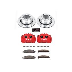 PowerStop Z36 Truck and Tow Brake Upgrade Kits with Calipers KC5487-36