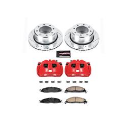 PowerStop Z23 Evolution Sport Brake Upgrade Kits with Calipers KC5487