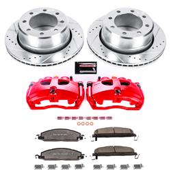 PowerStop Z36 Truck and Tow Brake Upgrade Kits with Calipers KC5487A-36