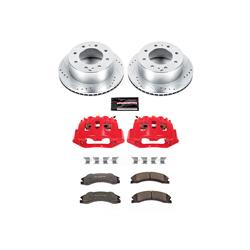 PowerStop Z36 Truck and Tow Brake Upgrade Kits with Calipers KC5563-36