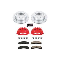 PowerStop Z23 Evolution Sport Brake Upgrade Kits with Calipers KC6258