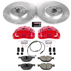 PowerStop Z23 Evolution Sport Brake Upgrade Kits with Calipers KC6414