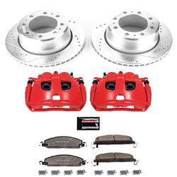 PowerStop Z36 Truck and Tow Brake Upgrade Kits with Calipers KC7131-36