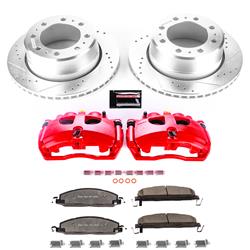 PowerStop Z36 Truck and Tow Brake Upgrade Kits with Calipers KC7131A-36