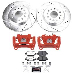 PowerStop Disc Brake Kits KC7411-26