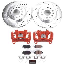 PowerStop Disc Brake Kits KC7411