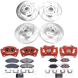 PowerStop - Disc Brake Kits for 2017-2020 XT5 - KC7909