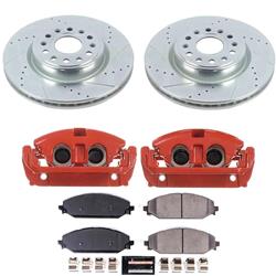 PowerStop - Disc Brake Kits for 2019-2024 RAM 1500 - KC8183
