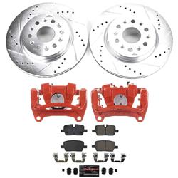 PowerStop Disc Brake Kits KC8683