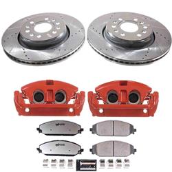 PowerStop - Disc Brake Kits for 2021-2024 RAM 1500 - KC8843-36