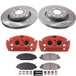 PowerStop - Disc Brake Kits for 2021-2024 RAM 1500 - KC8843