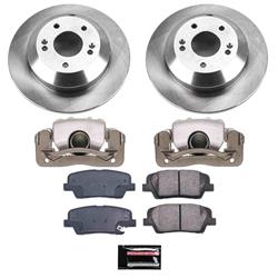 PowerStop - Disc Brake Kits for 2016-2020 SORENTO - KCOE7062