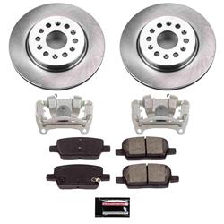PowerStop Disc Brake Kits KCOE7411