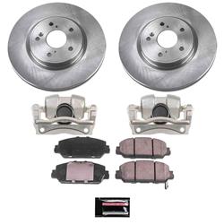 PowerStop - Disc Brake Kits for 2017-2025 CR-V - KCOE7872