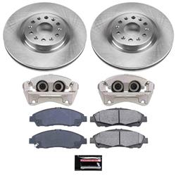PowerStop - Disc Brake Kits for 2017-2020 XT5 - KCOE7883