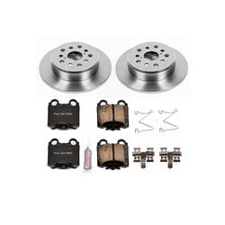 PowerStop Z17 Evolution Plus Stock Replacement Brake Kits KOE1149