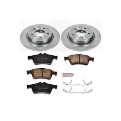 PowerStop Z17 Evolution Plus Stock Replacement Brake Kits for 2004-2013 3 - KOE129