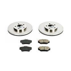 PowerStop Z17 Evolution Plus Stock Replacement Brake Kits KOE1318