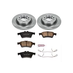 PowerStop Z17 Evolution Plus Stock Replacement Brake Kits for 2007-2010 SKY, 2006-2009 SOLSTICE - KOE1436