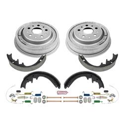 PowerStop Drum Brake Kits for 1969-1973 COMET, 1971-1973 MAVERICK - KOE15269DK