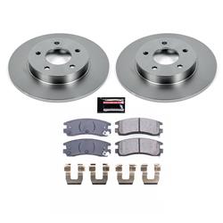 PowerStop Z17 Evolution Plus Stock Replacement Brake Kits KOE1526