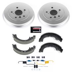 PowerStop Drum Brake Kits for 2002-2006 CAMRY, 2002-2003 SOLARA - KOE15296DK