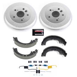 PowerStop Drum Brake Kits for 1996-2002 RAV4 - KOE15297DK