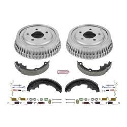 EBC S3KF1009 Stage-3 Truck and SUV Brake Kit