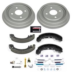 PowerStop Drum Brake Kits KOE15323DK