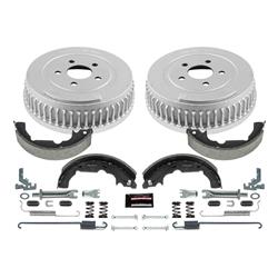 PowerStop Drum Brake Kits for 1995-2003 WINDSTAR - KOE15325DK