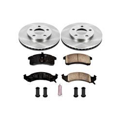 PowerStop Z17 Evolution Plus Stock Replacement Brake Kits KOE1532