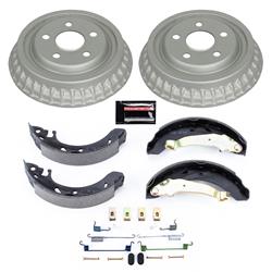 PowerStop Drum Brake Kits for 1996 BREEZE, 1995-1996 STRATUS - KOE15333DK