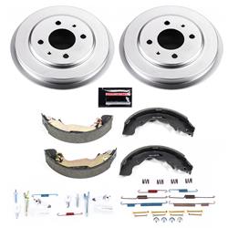 PowerStop Drum Brake Kits for 2004-2005 ACCENT - KOE15336DK