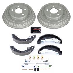 PowerStop Drum Brake Kits for 1997-2000 BREEZE, STRATUS, 1995-2000 CIRRUS - KOE15339DK