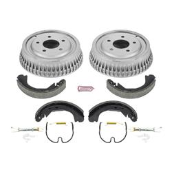 PowerStop Drum Brake Kits for 2004-2005 CLASSIC, 1997-2003 MALIBU - KOE15340DK