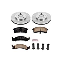 PowerStop Z17 Evolution Plus Stock Replacement Brake Kits KOE1534