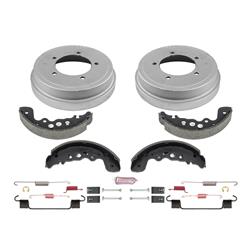 PowerStop Drum Brake Kits for 2002-2004 TRACKER - KOE15355DK